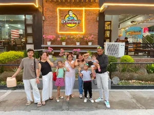 40%Off P500 Consumable for Food & Drinks starting from P299 at Ka Tunying's Tagaytay and QC - Mouthwatering Filipino Cuisine