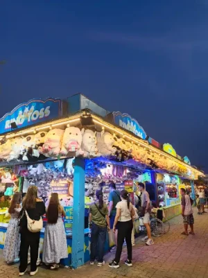 90%Off SM By the Bay Amusement Park Ride All You Can Promo at MOA for P299 instead of P2990 Valid Daily & Holidays
