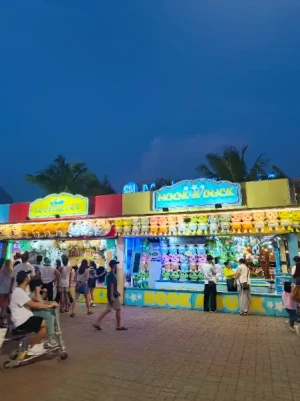 90%Off SM By the Bay Amusement Park Ride All You Can Promo at MOA for P299 instead of P2990 Valid Daily & Holidays