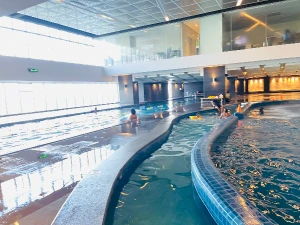 50%Off Water Spa All-Day Pass 8am to 8pm at Victoria Sports Club QC for P249 instead of P500 - Valid Every Day & Holidays