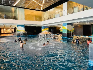 50%Off Water Spa All-Day Pass 8am to 8pm at Victoria Sports Club QC for P249 instead of P500 - Valid Every Day & Holidays
