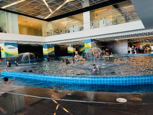 50%Off Water Spa All-Day Pass 8am to 8pm at Victoria Sports Club QC for P249 instead of P500 - Valid Every Day & Holidays