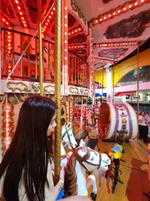 90%Off SM By the Bay Amusement Park Ride All You Can Promo at MOA for P299 instead of P2990 Valid Daily & Holidays