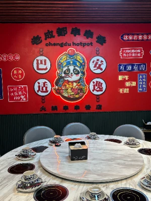 27%Off: P499 instead of P688 per Person Unlimited Hot Pot at Chengdu Hotpot 老成都火锅 in Poblacion, Makati