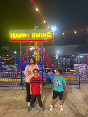 90% Off Skyranch Pampanga Ride All You Can Promo for P299 instead of P2990 Valid Daily & Holidays
