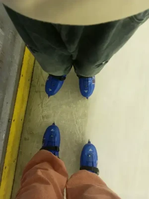 21% Off Ice Skating at SM MOA, Megamall: Enjoy a 2-Hours Ice Skating Pass including Shoes & Helmet