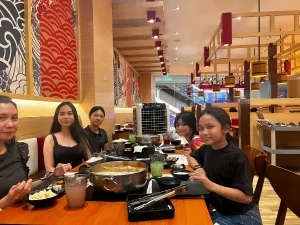 34%Off Suki-Ya Ayala Malls Manila Bay: Unli Buffet Sukiyaki, Shabu Shabu Hotpot & Buffet, Salad, Noodles, Iced Tea, Juices, Ice Cream Eat-All-You-Can starting at P398 instead of P599