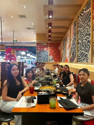 34%Off Suki-Ya Ayala Malls Manila Bay: Unli Buffet Sukiyaki, Shabu Shabu Hotpot & Buffet, Salad, Noodles, Iced Tea, Juices, Ice Cream Eat-All-You-Can starting at P398 instead of P599