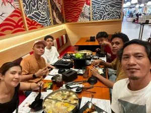 34%Off Suki-Ya Ayala Malls Manila Bay: Unli Buffet Sukiyaki, Shabu Shabu Hotpot & Buffet, Salad, Noodles, Iced Tea, Juices, Ice Cream Eat-All-You-Can starting at P398 instead of P599