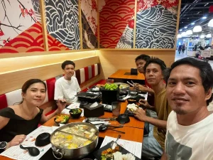 34%Off Suki-Ya Ayala Malls Manila Bay: Unli Buffet Sukiyaki, Shabu Shabu Hotpot & Buffet, Salad, Noodles, Iced Tea, Juices, Ice Cream Eat-All-You-Can starting at P398 instead of P599