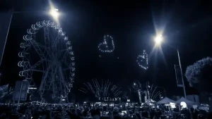 Pyromusical Competition & SM by the Bay 🎡 Rides Bundle from P599 - Experience the Best Fireworks in the World on April 11