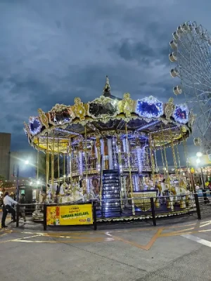 90% Off Skyranch Pampanga Ride All You Can Promo for P299 instead of P2990 Valid Daily & Holidays