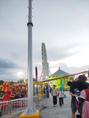 90% Off Skyranch Pampanga Ride All You Can Promo for P299 instead of P2990 Valid Daily & Holidays