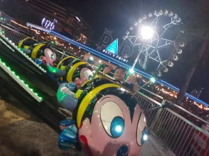 90%Off SM By the Bay Amusement Park Ride All You Can Promo at MOA for P299 instead of P2990 Valid Daily & Holidays