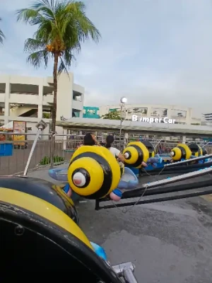 90%Off SM By the Bay Amusement Park Ride All You Can Promo at MOA for P299 instead of P2990 Valid Daily & Holidays