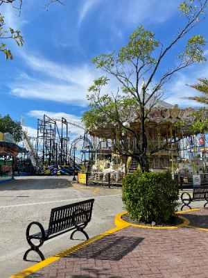 90% Off Skyranch Pampanga Ride All You Can Promo for P299 instead of P2990 Valid Daily & Holidays