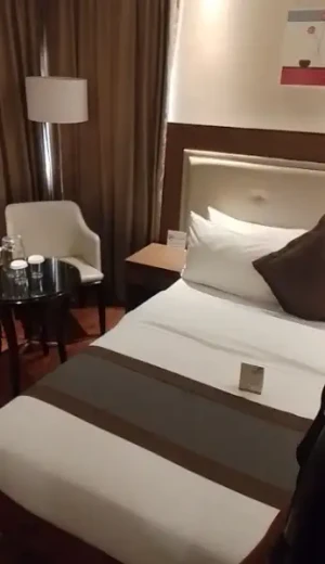 39%Off Ace Hotel Room Accomodation for 2 Adults & 2 Kids with Buffet Breakfast & Ace Water Spa Tickets - Deluxe or Junior Suite Room