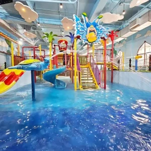 44%Off Wetpark Adventure Lagoon at Venice Grand Kanal Mall in McKinley Hill for 1 Child and 1 Adult