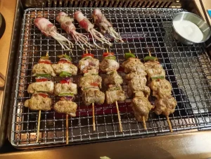 22%Off Jin Cai: Experience Unlimited Asian Grill and Hotpot located in Mandaluyong City P699 instead of P899