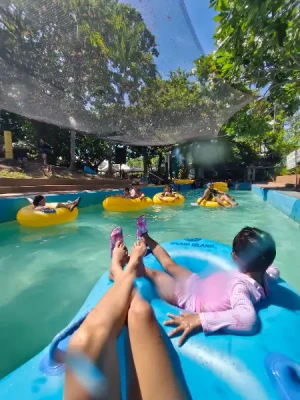 70%Off Splash Island Day Pass: Independence Promo Starting from P299 for Access to All Slides, Pools, Press Buy Now to See All Options