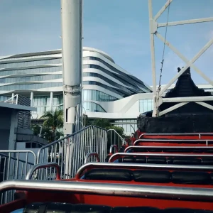 90%Off SM By the Bay Amusement Park Ride All You Can Promo at MOA for P299 instead of P2990 Valid Daily & Holidays