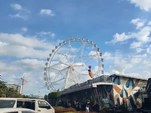 90%Off SM By the Bay Amusement Park Ride All You Can Promo at MOA for P299 instead of P2990 Valid Daily & Holidays