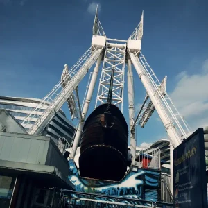 90%Off SM By the Bay Amusement Park Ride All You Can Promo at MOA for P299 instead of P2990 Valid Daily & Holidays