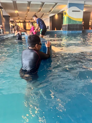 30%Off King-Room for 2 Adults and 2 Kids at VS Hotel at Victoria at Victoria Sports Tower with Water Spa, Breakfast, Gym starting at P2480