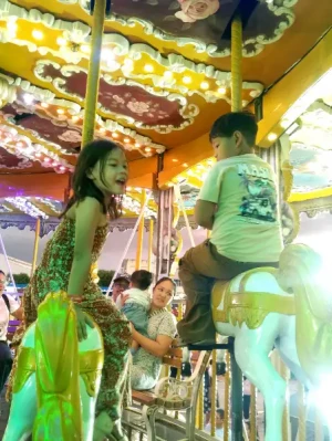 90% Off Skyranch Pampanga Ride All You Can Promo for P299 instead of P2990 Valid Daily & Holidays