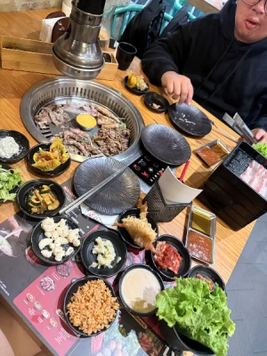 46%Off Jin Joo Korean Grill: Unli Korean BBQ Grill With A Wide Selection of Premium Meat Flavors, Tasty Sides, and Fried Treats Starting At P488 instead of P899