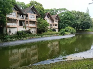 54%Off Canyon Woods Tagaytay near Taal Lake starting at P3599/Night with Day-Pass Access to Canyon Cove Batangas