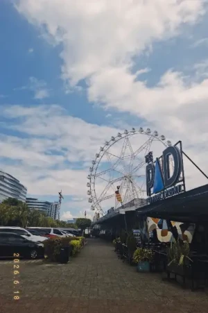 90%Off SM By the Bay Amusement Park Ride All You Can Promo at MOA for P299 instead of P2990 Valid Daily & Holidays