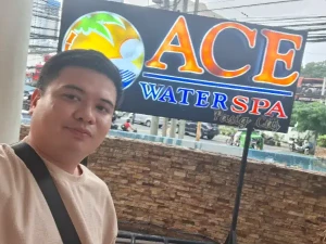 Best Promo: Ace Water Spa for 4 Hours All Facilities Access in Pasig & Banawe: Discover Ultimate Relaxation