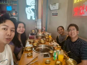 55%Off Mr. Korea: Unlimited Samgyupsal Grill, Serve Ups Endless Meats, Seafood, Sides, Hotpot, Drinks and more at Two-Ecom MOA for P399 instead of P899