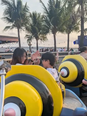 90%Off SM By the Bay Amusement Park Ride All You Can Promo at MOA for P299 instead of P2990 Valid Daily & Holidays