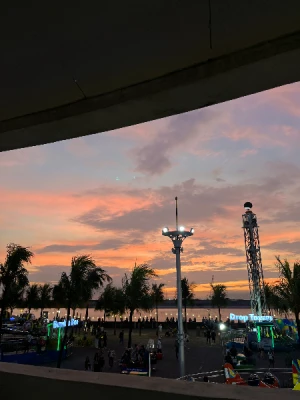 90%Off SM By the Bay Amusement Park Ride All You Can Promo at MOA for P259 instead of P2660 Valid Daily & Holidays