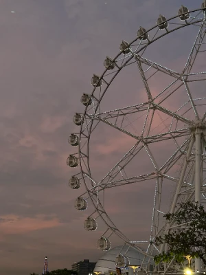 90%Off SM By the Bay Amusement Park Ride All You Can Promo at MOA for P259 instead of P2660 Valid Daily & Holidays