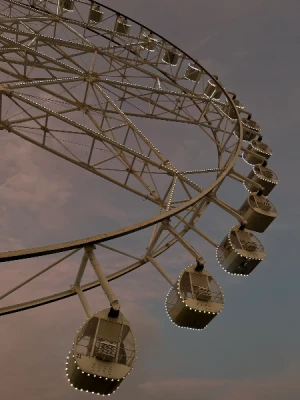 90%Off SM By the Bay Amusement Park Ride All You Can Promo at MOA for P259 instead of P2660 Valid Daily & Holidays