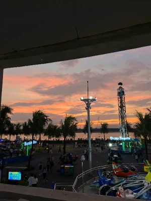 90%Off SM By the Bay Amusement Park Ride All You Can Promo at MOA for P259 instead of P2660 Valid Daily & Holidays