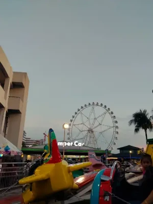 90%Off SM By the Bay Amusement Park Ride All You Can Promo at MOA for P299 instead of P2990 Valid Daily & Holidays