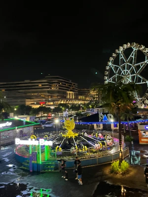 90%Off SM By the Bay Amusement Park Ride All You Can Promo at MOA for P259 instead of P2660 Valid Daily & Holidays