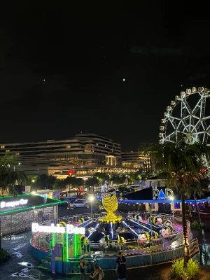 90%Off SM By the Bay Amusement Park Ride All You Can Promo at MOA for P259 instead of P2660 Valid Daily & Holidays