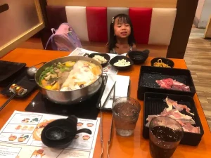 34%Off Suki-Ya Ayala Malls Manila Bay: Unli Buffet Sukiyaki, Shabu Shabu Hotpot & Buffet, Salad, Noodles, Iced Tea, Juices, Ice Cream Eat-All-You-Can starting at P398 instead of P599
