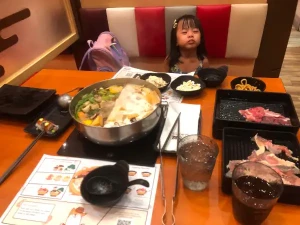 34%Off Suki-Ya Ayala Malls Manila Bay: Unli Buffet Sukiyaki, Shabu Shabu Hotpot & Buffet, Salad, Noodles, Iced Tea, Juices, Ice Cream Eat-All-You-Can starting at P398 instead of P599