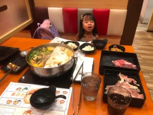34%Off Suki-Ya Ayala Malls Manila Bay: Unli Buffet Sukiyaki, Shabu Shabu Hotpot & Buffet, Salad, Noodles, Iced Tea, Juices, Ice Cream Eat-All-You-Can starting at P398 instead of P599