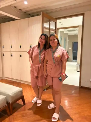27%Off Nanyang Leisure Spa in front of City of Dreams: Enjoy a Luxurious 60-Minutes Full Body Massage, Dry Sauna, Steam Room & Welcome Drinks