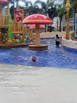 36%Off Villa Excellance Beach & Wave Pool Resort All-Day Pass for P319 instead of P500 in Tanza, Cavite