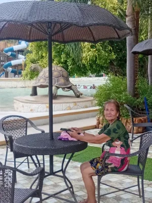 36%Off Villa Excellance Beach & Wave Pool Resort All-Day Pass for P319 instead of P500 in Tanza, Cavite