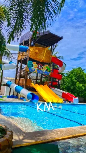 36%Off Villa Excellance Beach & Wave Pool Resort All-Day Pass for P319 instead of P500 in Tanza, Cavite