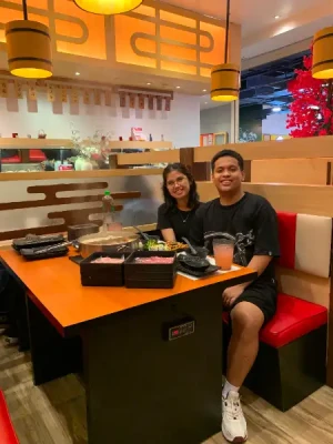 34%Off Suki-Ya Ayala Malls Manila Bay: Unli Buffet Sukiyaki, Shabu Shabu Hotpot & Buffet, Salad, Noodles, Iced Tea, Juices, Ice Cream Eat-All-You-Can starting at P398 instead of P599